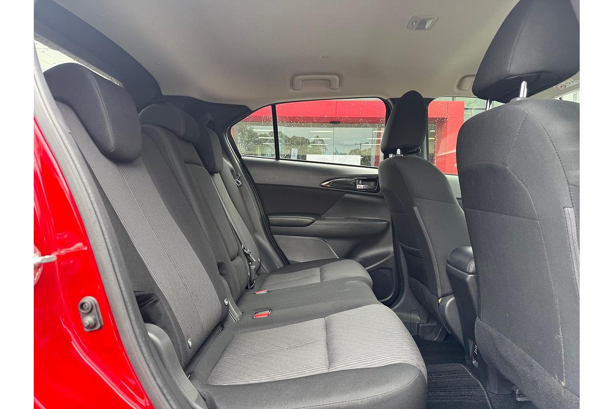 2021 Mitsubishi Eclipse Cross LS YB