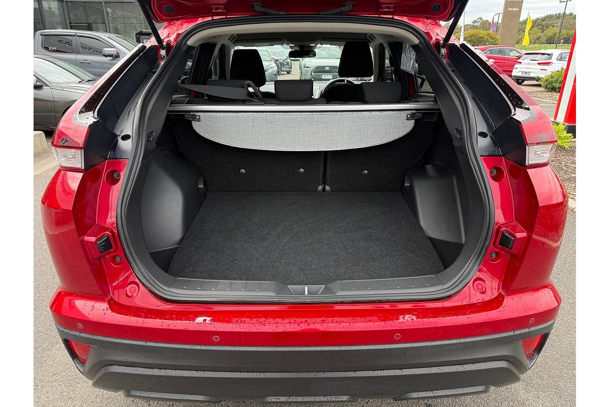 2021 Mitsubishi Eclipse Cross LS YB