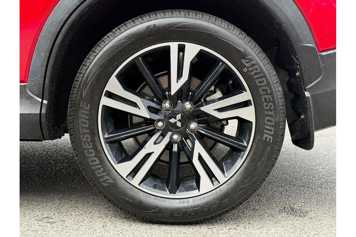 2021 Mitsubishi Eclipse Cross LS YB