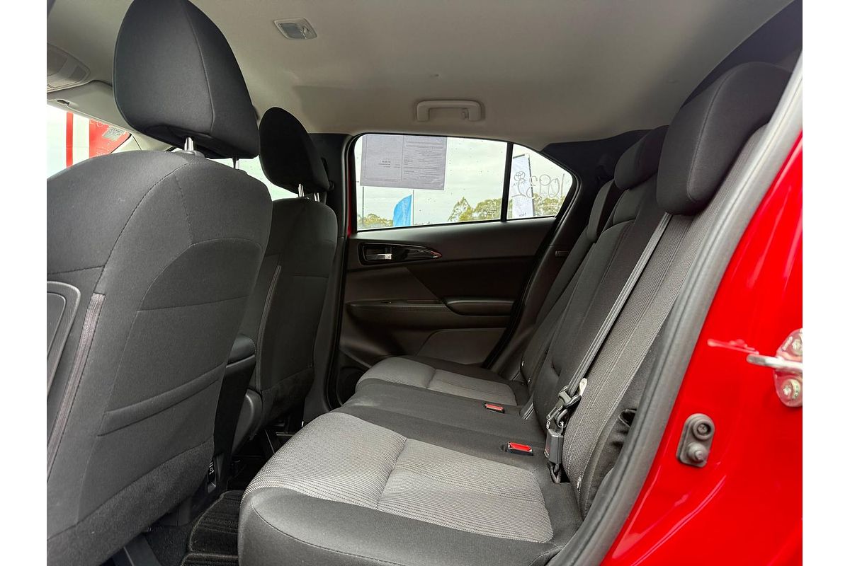 2021 Mitsubishi Eclipse Cross LS YB