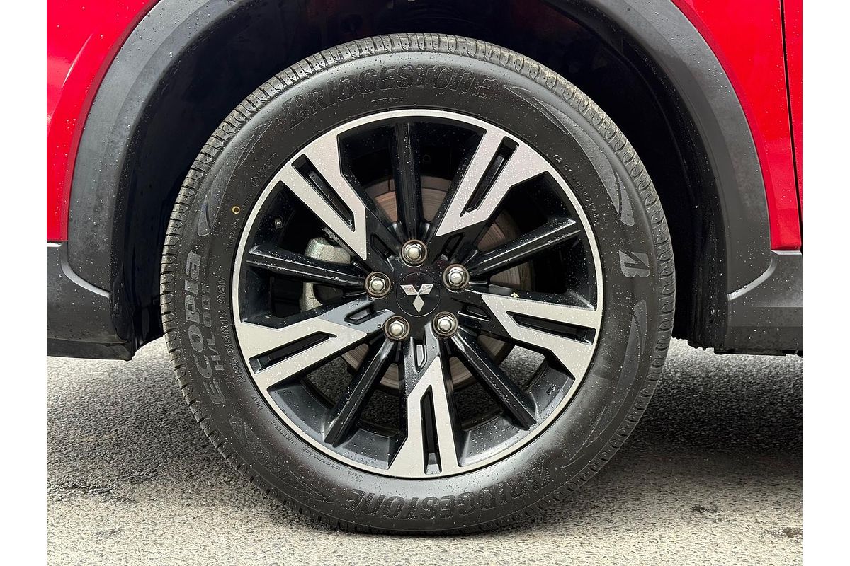 2021 Mitsubishi Eclipse Cross LS YB