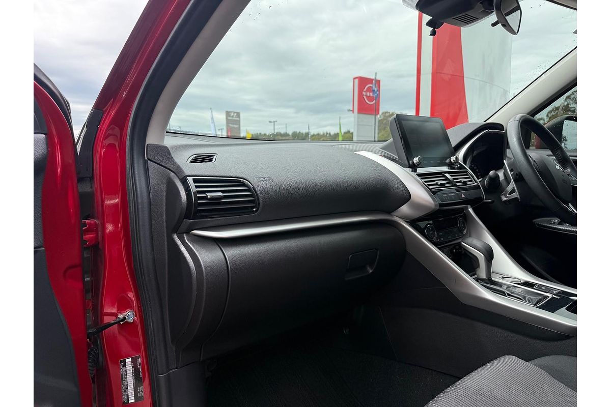 2021 Mitsubishi Eclipse Cross LS YB