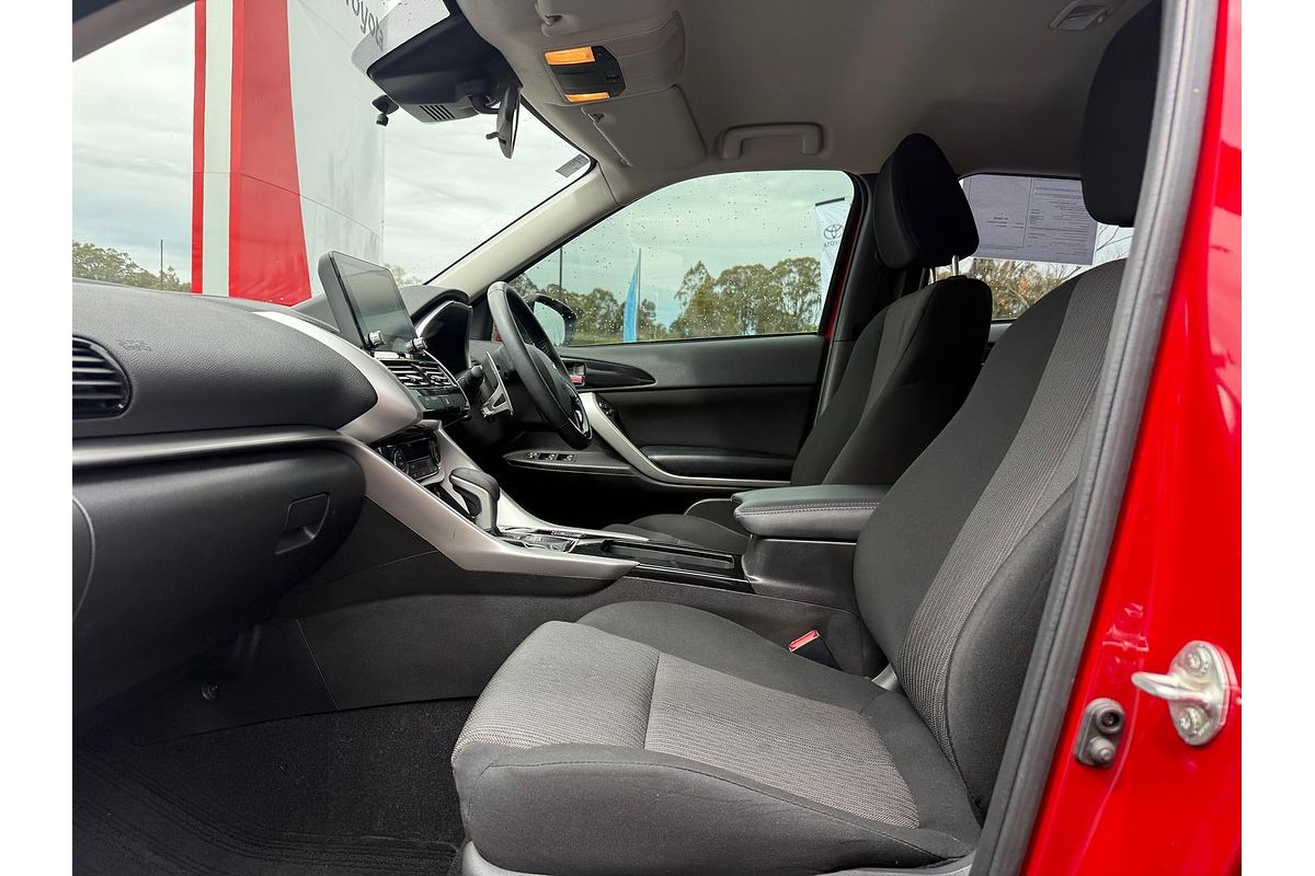 2021 Mitsubishi Eclipse Cross LS YB