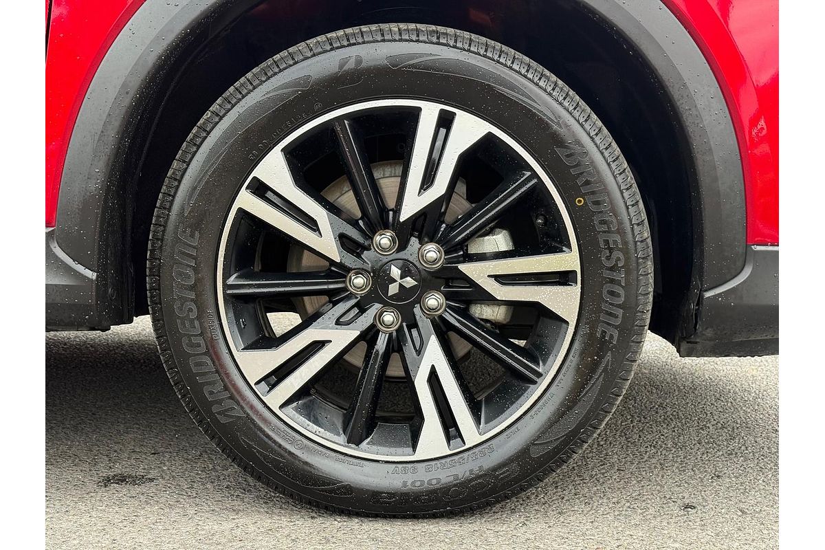 2021 Mitsubishi Eclipse Cross LS YB