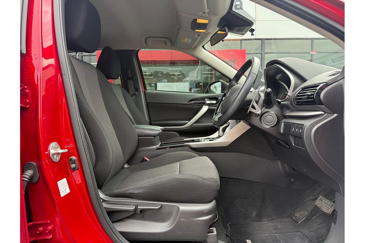 2021 Mitsubishi Eclipse Cross LS YB