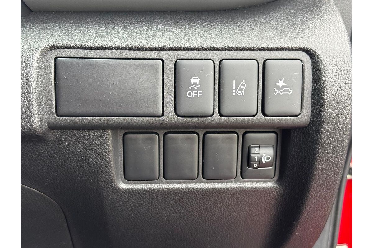 2021 Mitsubishi Eclipse Cross LS YB