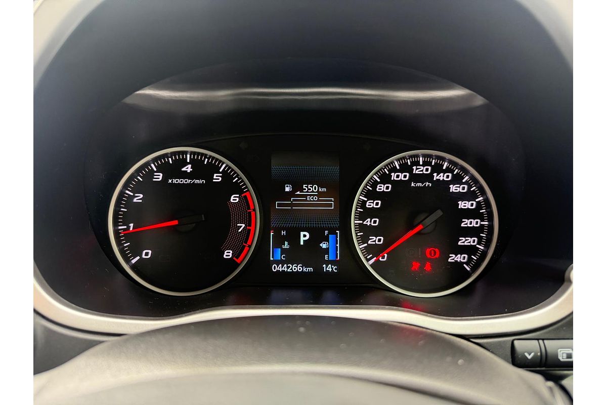 2021 Mitsubishi Eclipse Cross LS YB