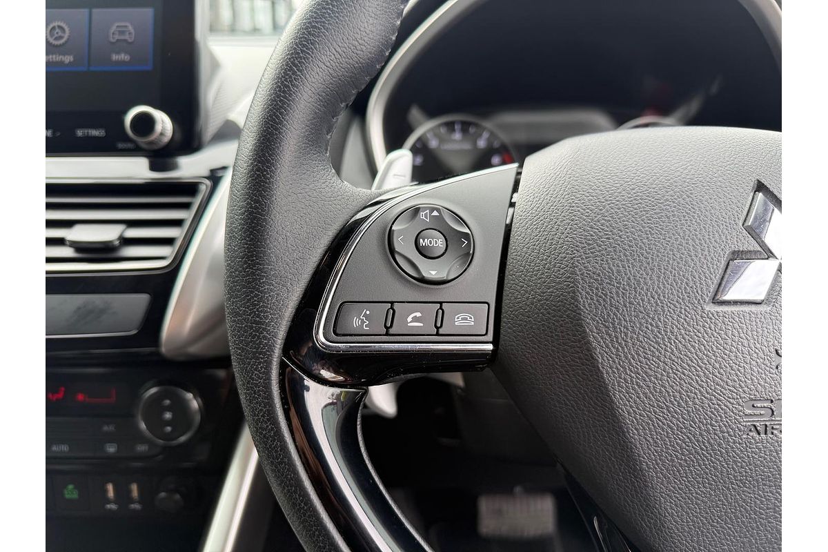 2021 Mitsubishi Eclipse Cross LS YB