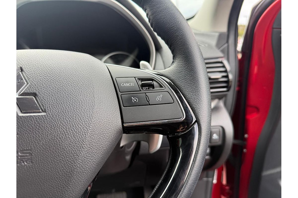 2021 Mitsubishi Eclipse Cross LS YB