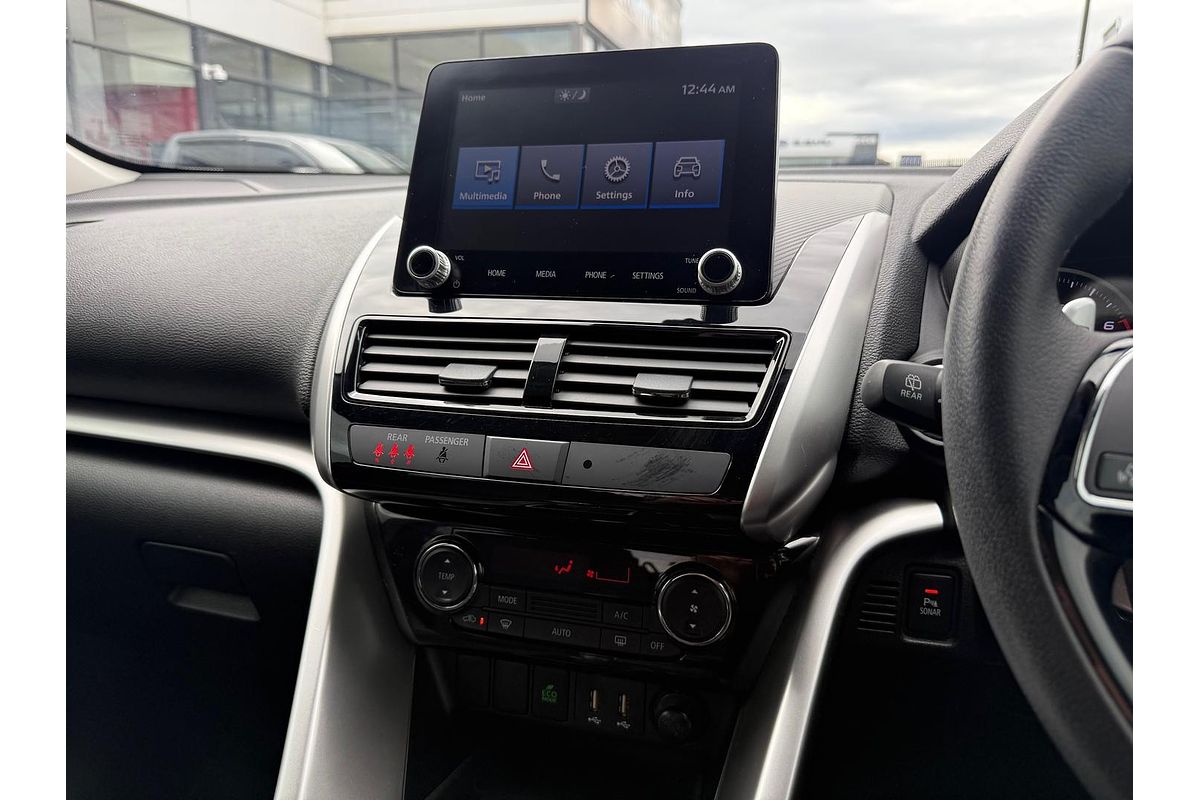 2021 Mitsubishi Eclipse Cross LS YB