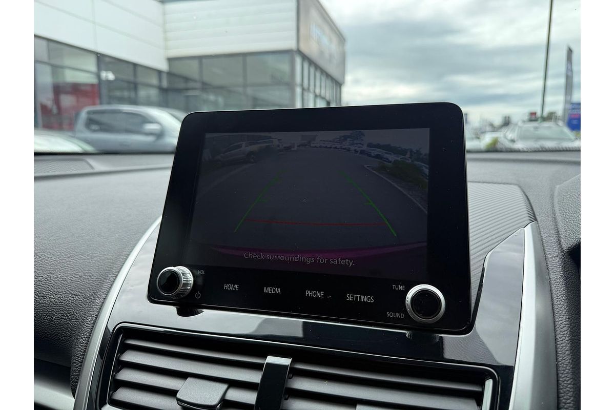 2021 Mitsubishi Eclipse Cross LS YB