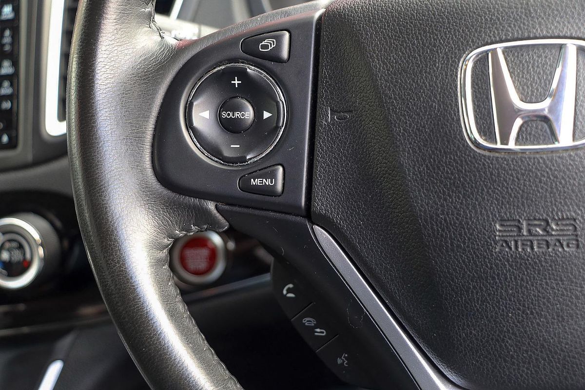 2016 Honda CR-V VTi-S RM Series II
