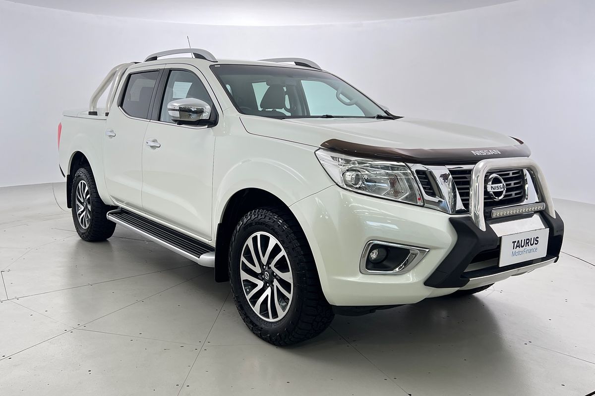 2018 Nissan Navara ST-X D23 Series 3 Rear Wheel Drive