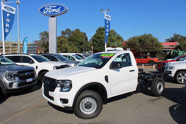 2024 Ford Ranger XL 4X4 2.0L