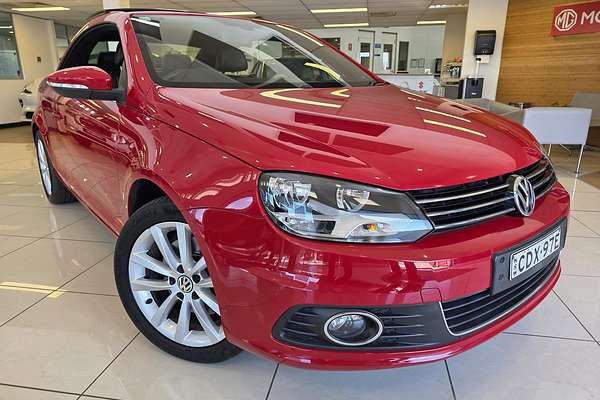 2011 Volkswagen Eos 155TSI 1F