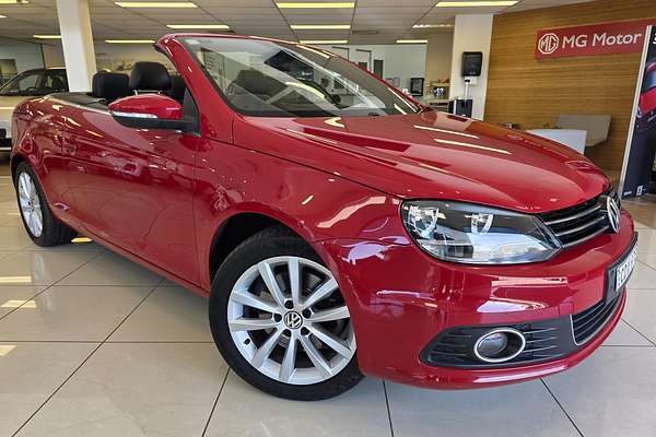 2011 Volkswagen Eos 155TSI 1F