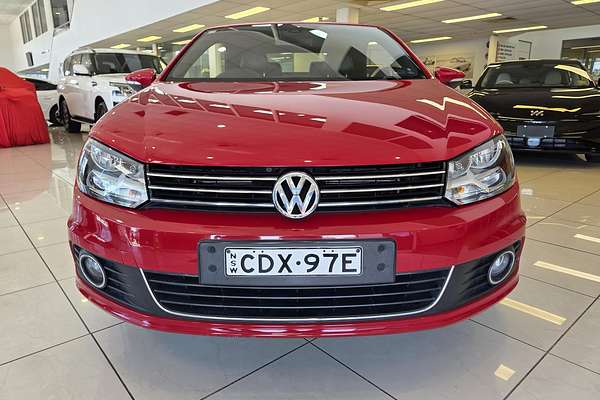 2011 Volkswagen Eos 155TSI 1F