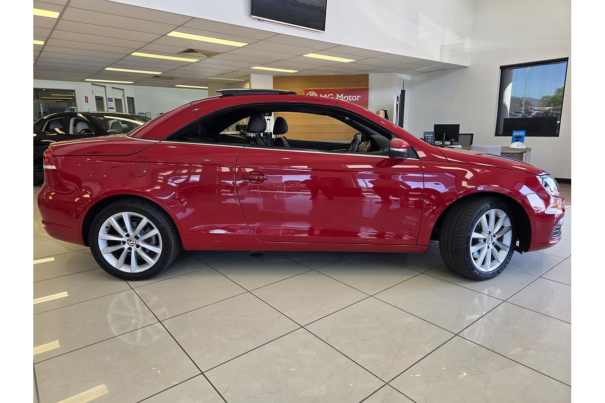 2011 Volkswagen Eos 155TSI 1F