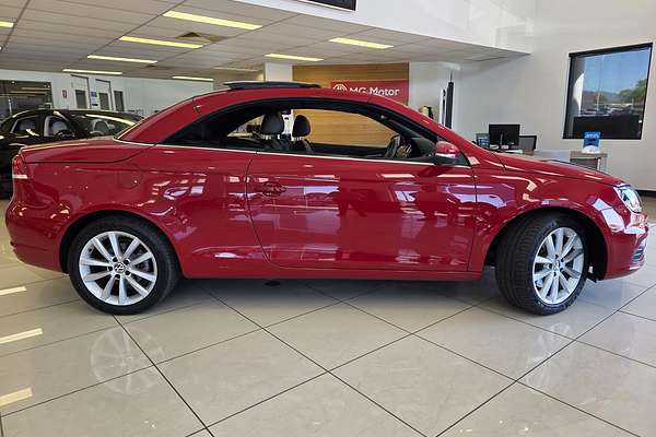 2011 Volkswagen Eos 155TSI 1F