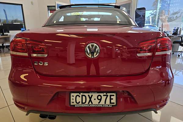 2011 Volkswagen Eos 155TSI 1F