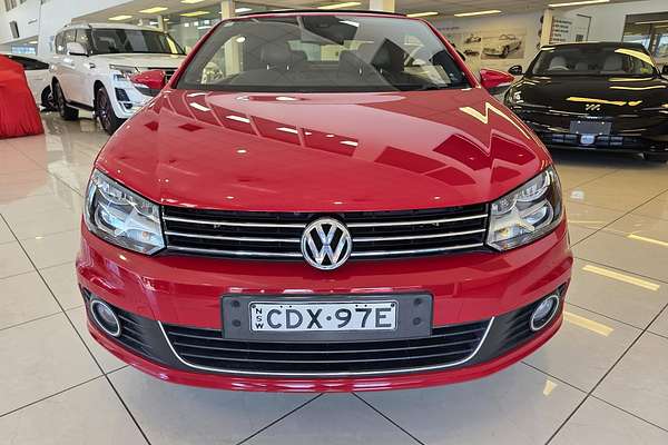 2011 Volkswagen Eos 155TSI 1F