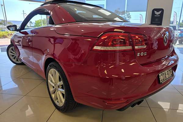 2011 Volkswagen Eos 155TSI 1F