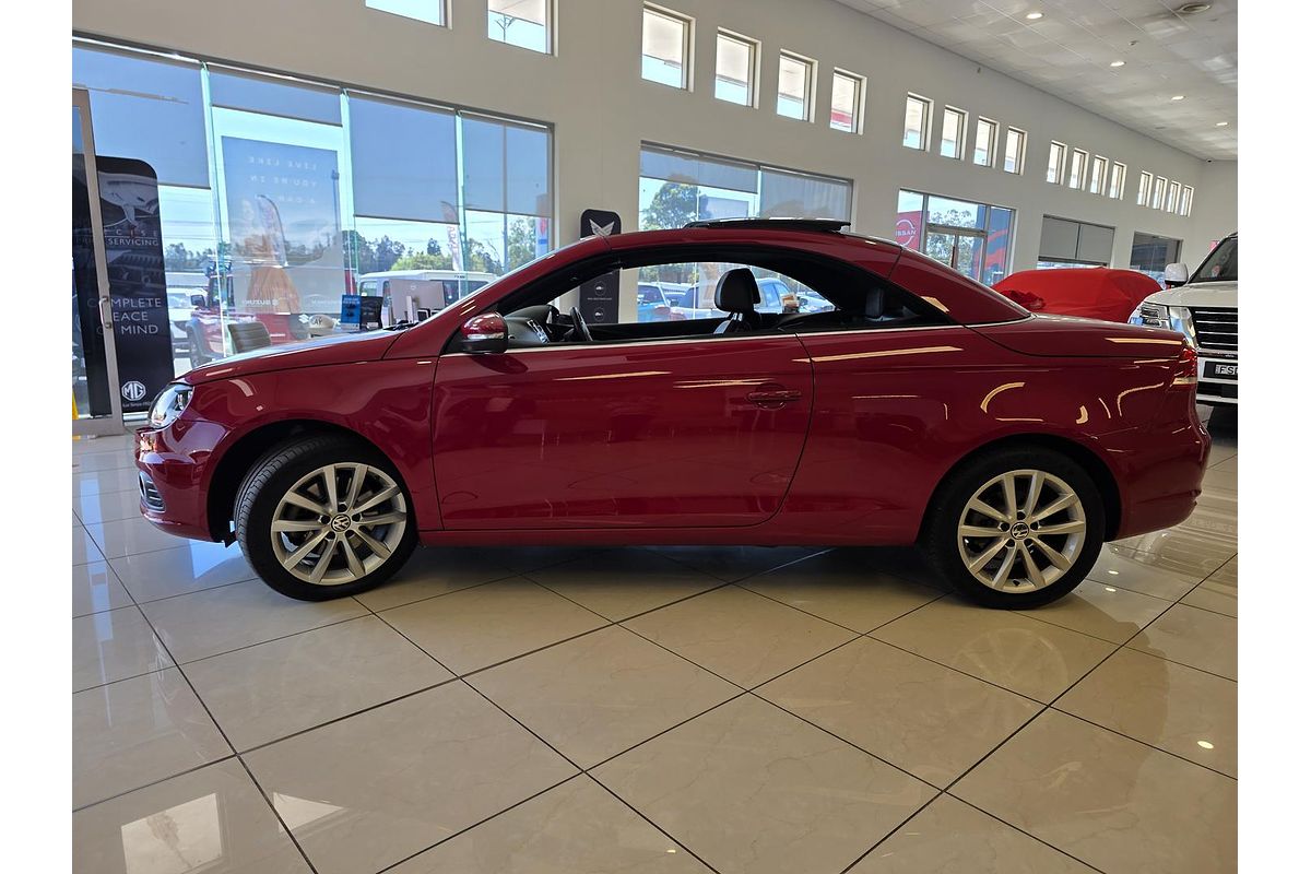 2011 Volkswagen Eos 155TSI 1F