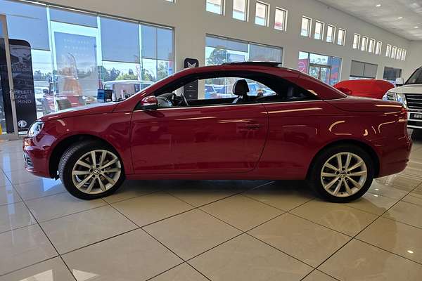 2011 Volkswagen Eos 155TSI 1F