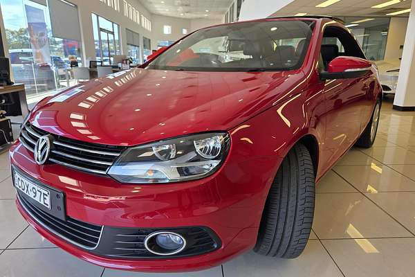 2011 Volkswagen Eos 155TSI 1F