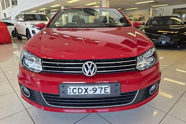 2011 Volkswagen Eos 155TSI 1F
