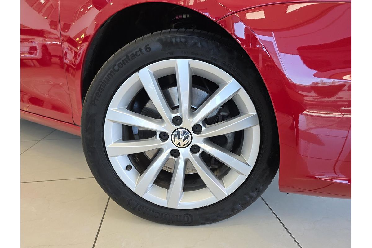 2011 Volkswagen Eos 155TSI 1F