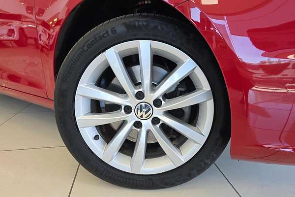 2011 Volkswagen Eos 155TSI 1F