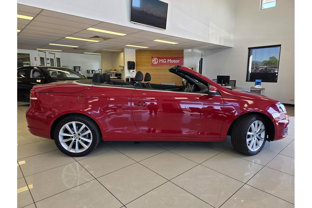 2011 Volkswagen Eos 155TSI 1F