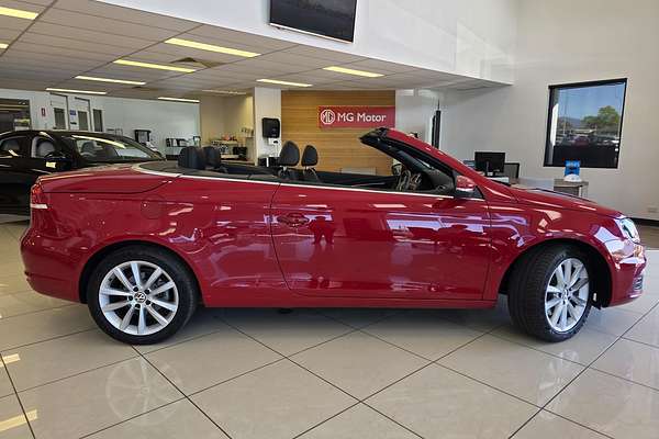 2011 Volkswagen Eos 155TSI 1F