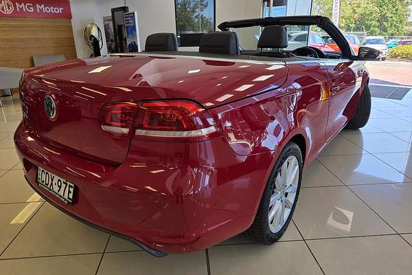 2011 Volkswagen Eos 155TSI 1F