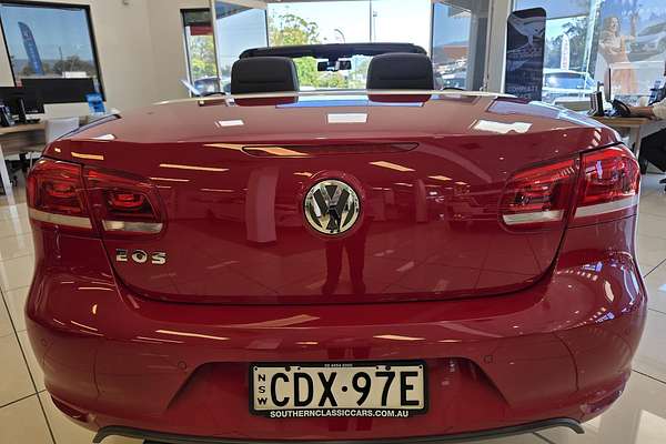 2011 Volkswagen Eos 155TSI 1F