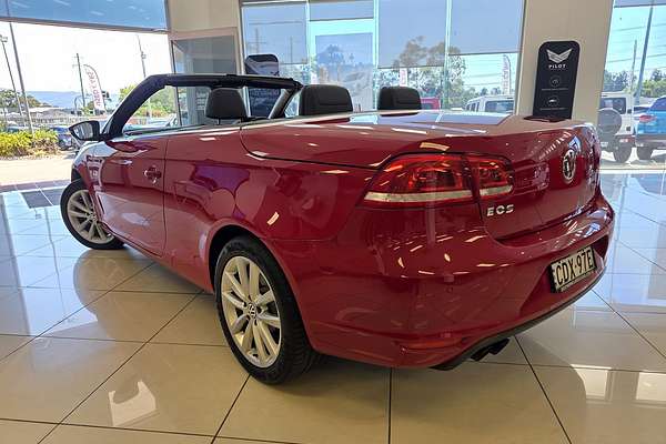 2011 Volkswagen Eos 155TSI 1F