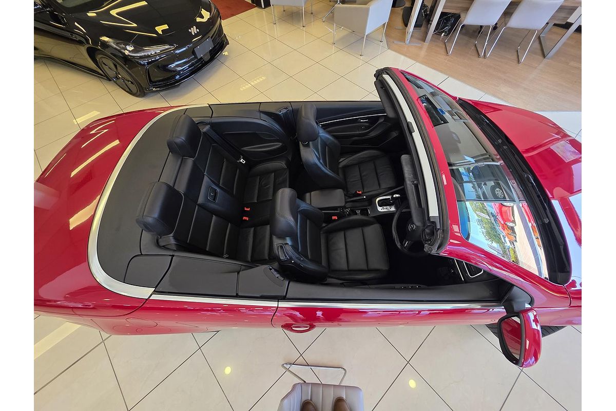 2011 Volkswagen Eos 155TSI 1F