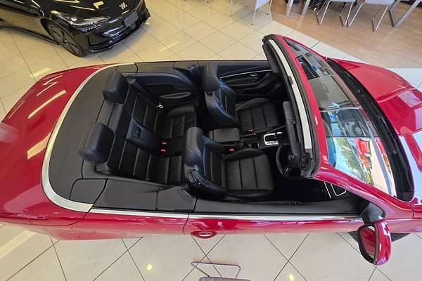 2011 Volkswagen Eos 155TSI 1F