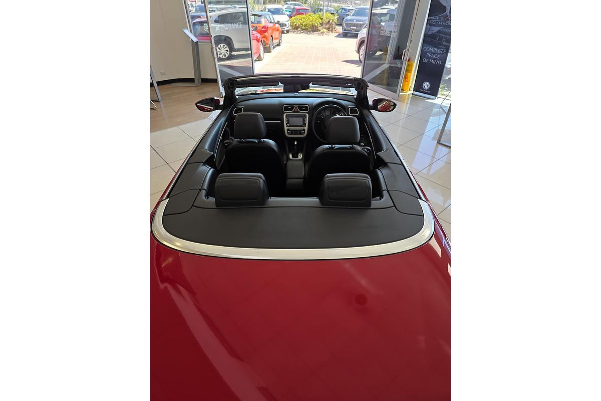 2011 Volkswagen Eos 155TSI 1F