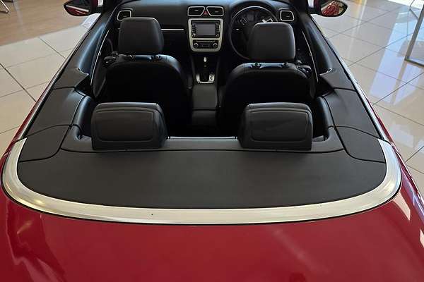 2011 Volkswagen Eos 155TSI 1F