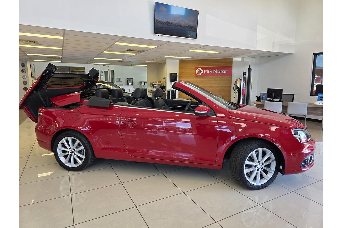 2011 Volkswagen Eos 155TSI 1F