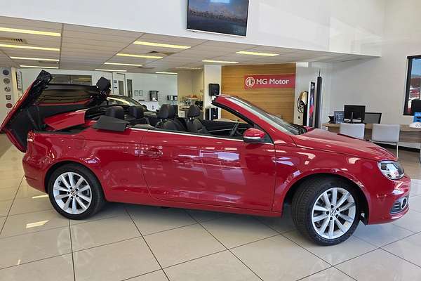 2011 Volkswagen Eos 155TSI 1F