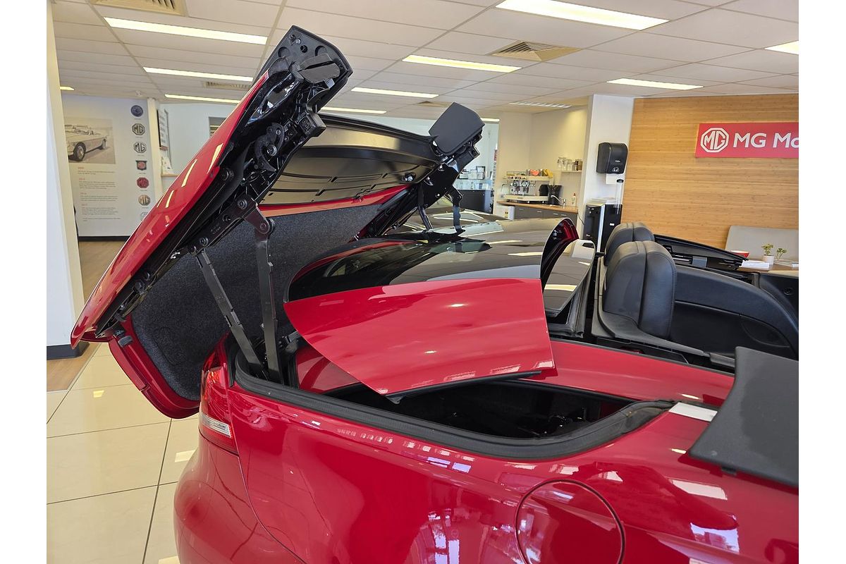 2011 Volkswagen Eos 155TSI 1F