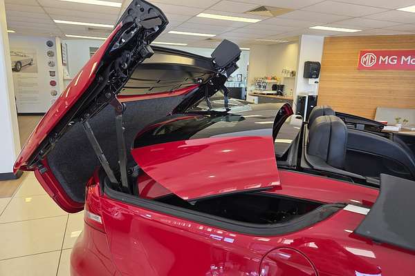 2011 Volkswagen Eos 155TSI 1F