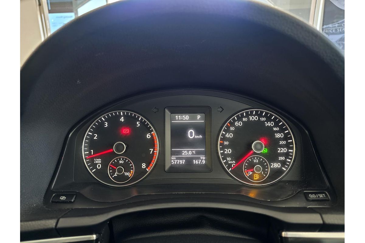 2011 Volkswagen Eos 155TSI 1F