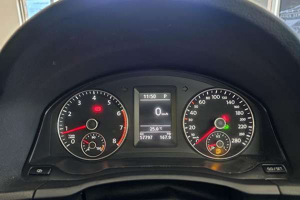 2011 Volkswagen Eos 155TSI 1F