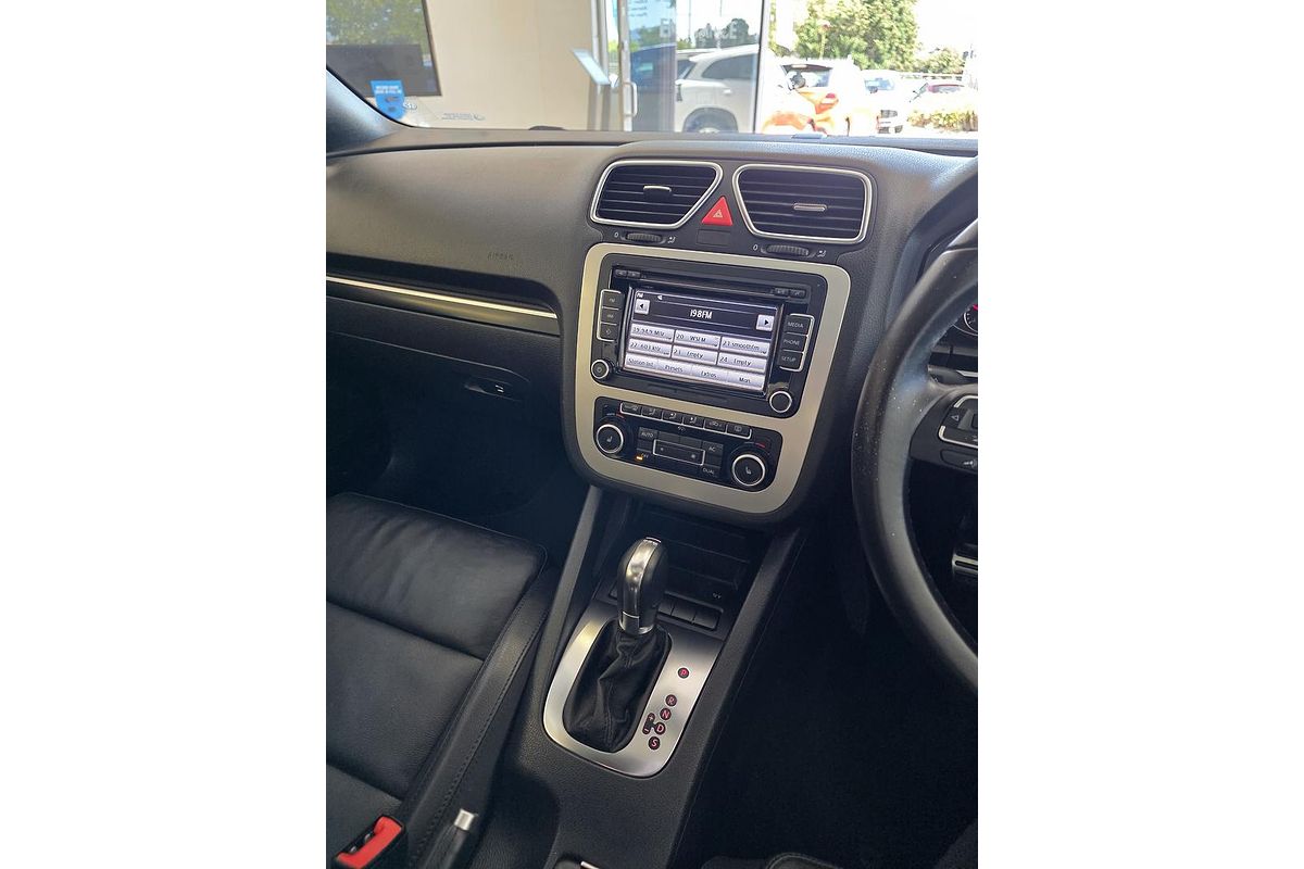 2011 Volkswagen Eos 155TSI 1F