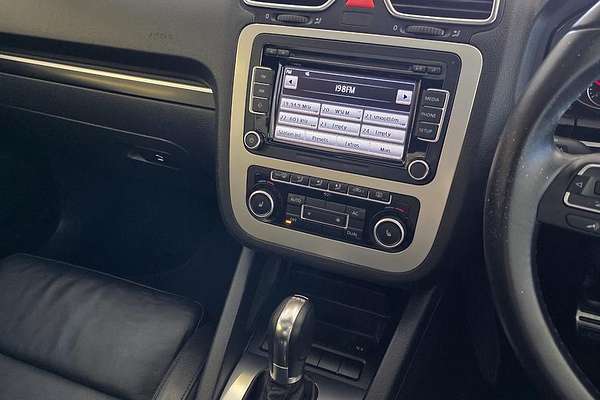 2011 Volkswagen Eos 155TSI 1F
