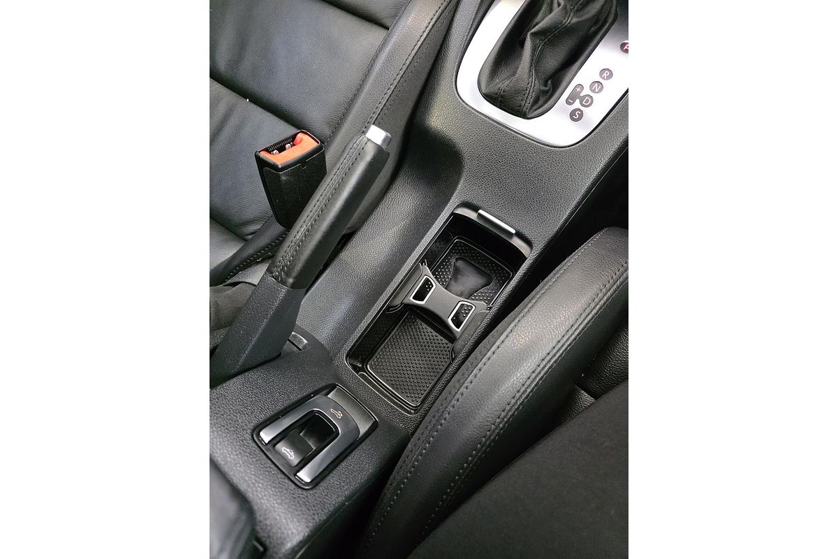 2011 Volkswagen Eos 155TSI 1F